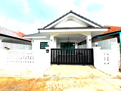 Houses for sale Bang Lamung Chonburi : House for Sale Khao Noi Pattaya 3 Bedroom Fully Furnished Home