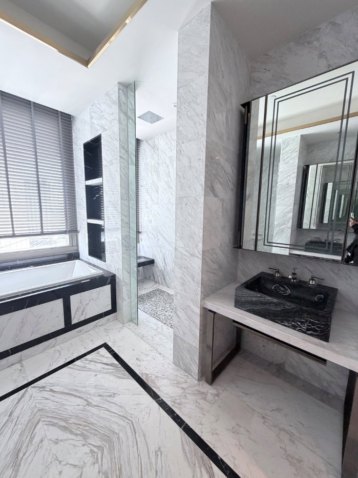 รูป ให้เช่า The Residence mandarin 2นอนแต่งสวย - รูปที่ 13/14