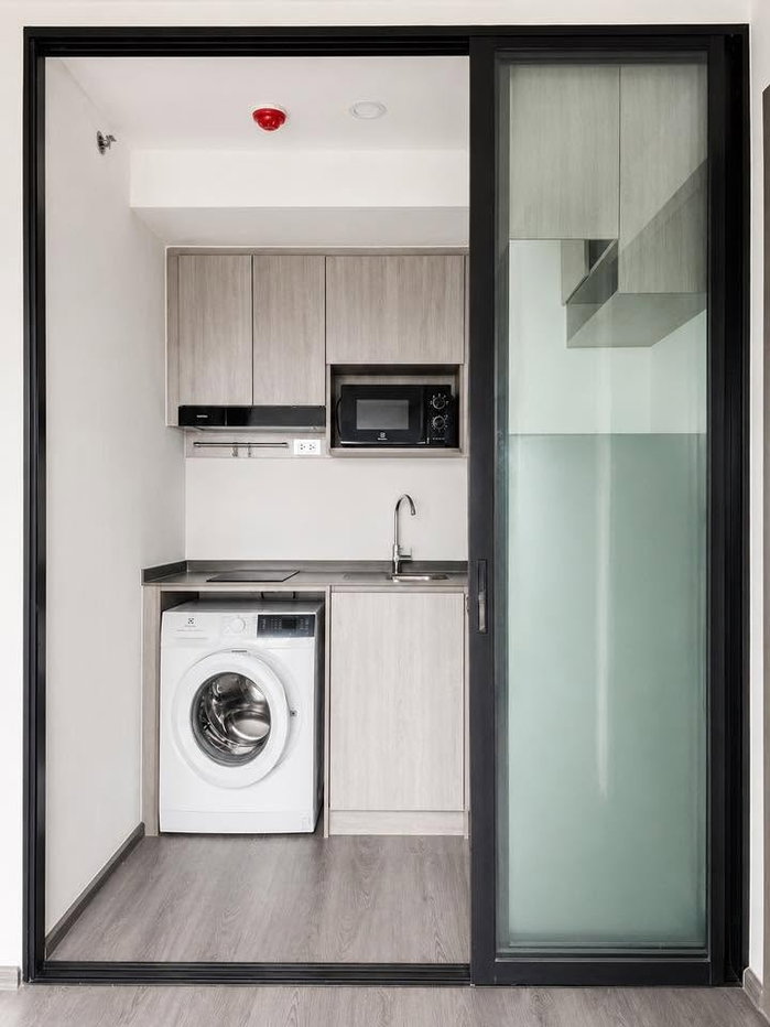 รูป 📣For Rent 🎉THE ORIGIN SUKHUMVIT - SAILUAT E22 STATION (ดิ ออริจิ้น สุขุมวิท - สายลวด E22 สเตชั่น) 🏢 CH-050 - รูปที่ 12/14