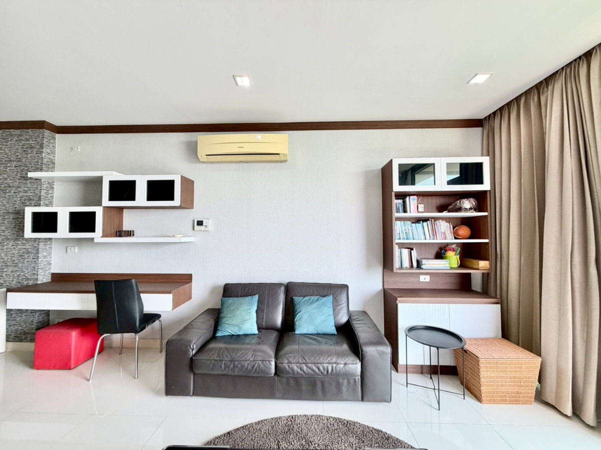 รูป SP64📍ให้เช่า (For Rent)  Casaluna Mesto Paradiso อาคาร A Tel: 064-242-6068,099-690-3486  - รูปที่ 5/7