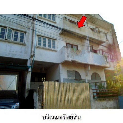 รูป Z8Z4633 ขายทาวน์เฮ้าส์ ตำบล บางแก้ว อำเภอ บางพลี จังหวัด สมุทรปราการ - รูปที่ 6/8