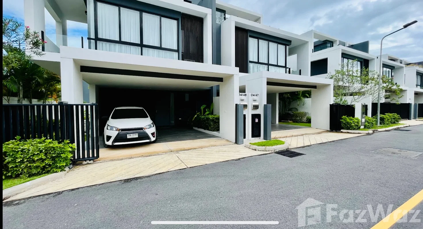 picture 3 bedroom townhouse for rent at Laguna Park 2 6446575 - 22/25