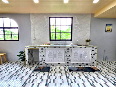 Townhouses for sale JAS green village - Kubon : For Sale Townhouse/Townhome  , Metha 2 Siam Thorani , Tha Raeng , Bang Khen , Bangkok , CX-103355 ✅ Live chat with us ADD LINE @connexproperty ✅