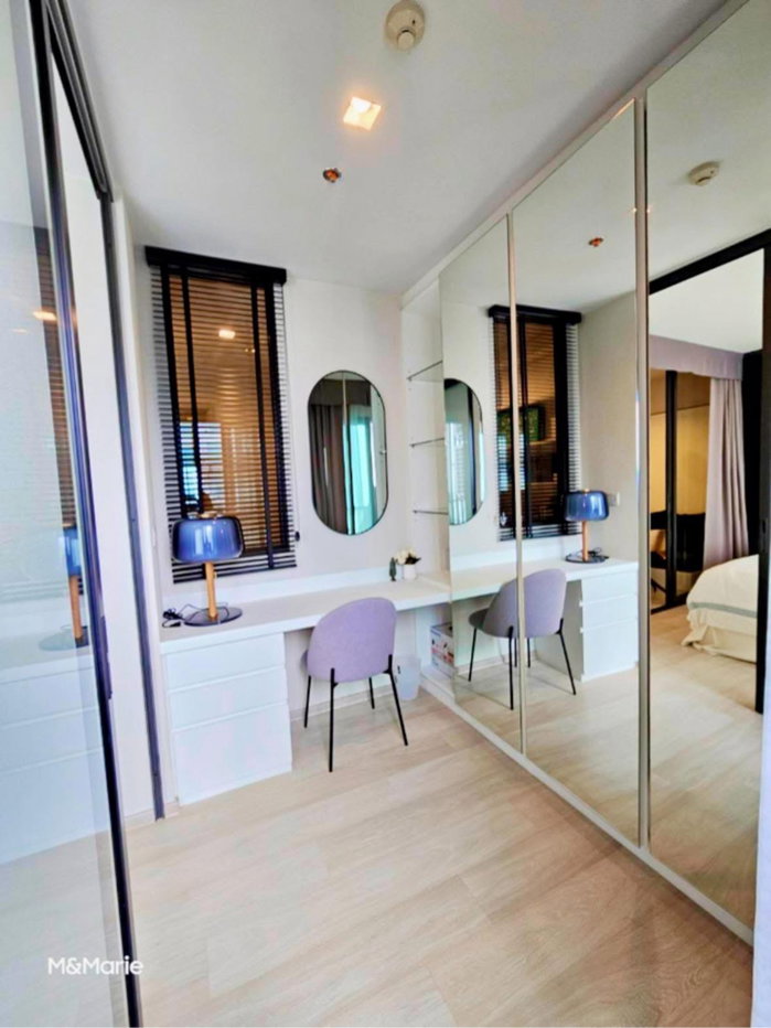 รูป คอนโด ไลฟ์วันไวร์เรส 1ห้องนอนพลัส 35 sqm ชั้นสูง ตกแต่งพร้อมอยู่ - รูปที่ 4/14