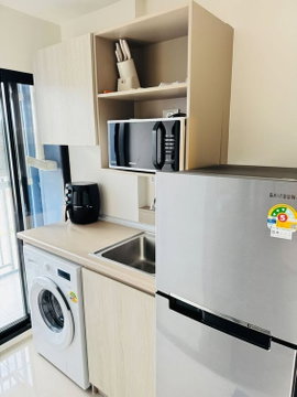🏡 D Condo Reef Phuket | 1BR | Building A, 6th Floor | Mountain View | Fully Furnished | Wi-Fi Included | THB 20,000/Month