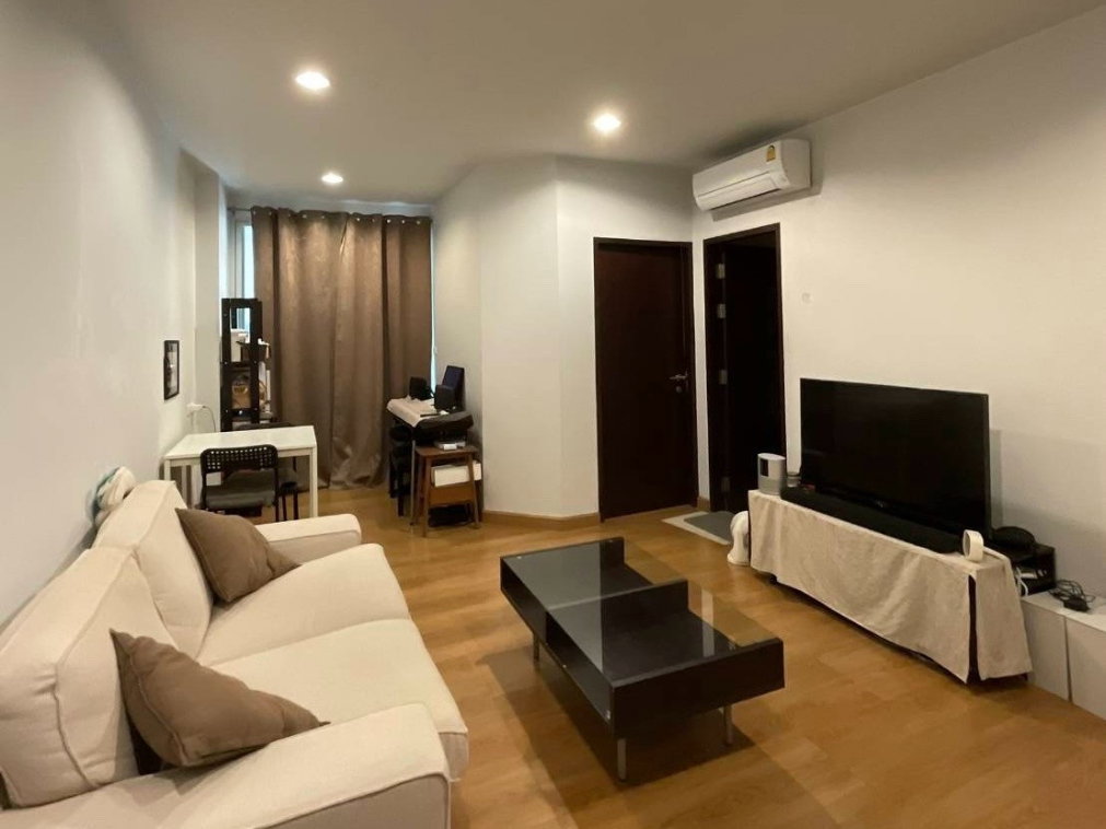 รูป 🔥ขายด่วน🔥 The Address Sukhumvit 42 (1Bed 30sqm) - รูปที่ 1/5