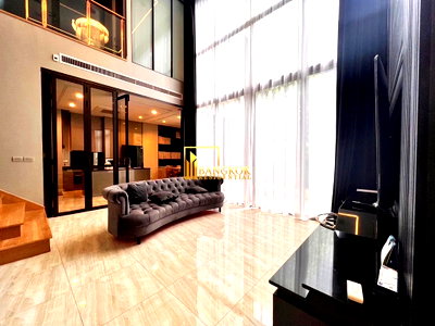 Houses for rent Bangkok : Artale Pattanakarn | Stunning 5 Bedroom Luxury House For Rent - BR27842SH