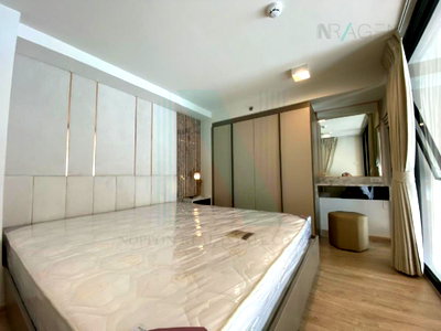 Condos for rent : 🔺 For rent condo IDEO SATHORN - WONGWIAN YAI Building 1, Floor 27,Duplex, Room size 37.00 sqm