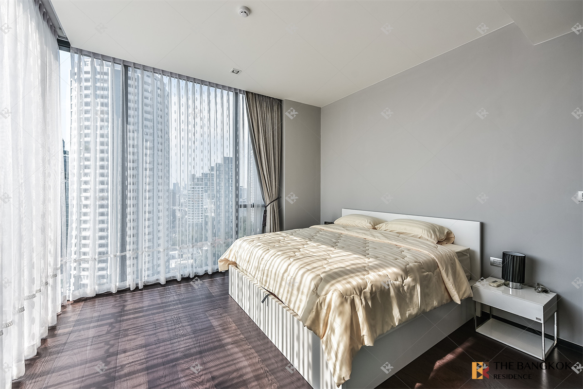 รูป ห้องว่าง พร้อมเข้าอยู่ ลาวีค สุขุมวิท 57 ใกล้ BTS สถานีทองหล่อ - รูปที่ 2/10