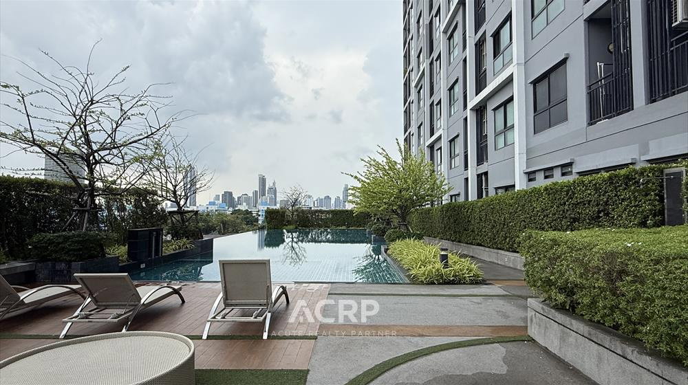 picture For Sales Supalai Loft Taladplu Condo — 1 Bedroom - 5/5