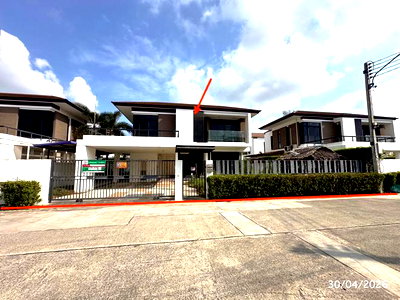 บ้านเดี่ยว นครปฐม : บ้านเดี่ยว 81 ตร.วา ดิ อิมเพรส เมืองนครปฐม นครปฐม 5.1M