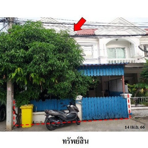 รูป Z3A0936 ขายทาวน์เฮ้าส์ นิรันดร์ วิลล์ 10 ตำบล บางโฉลง อำเภอ บางพลี จังหวัด สมุทรปราการ - รูปที่ 2/8