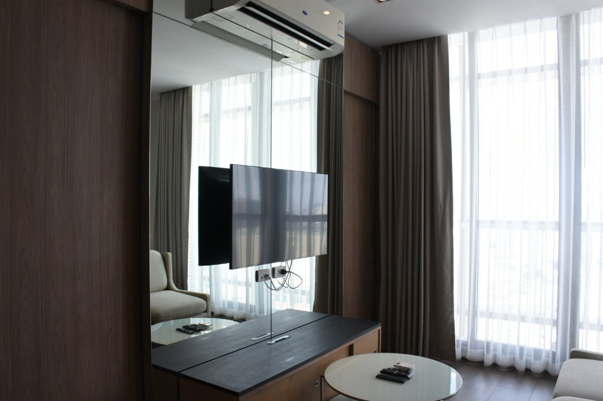 picture 📢 Short-Term Rental 🔥 Park Origin Phromphong 💸 24,000 THB/month* - 12/13