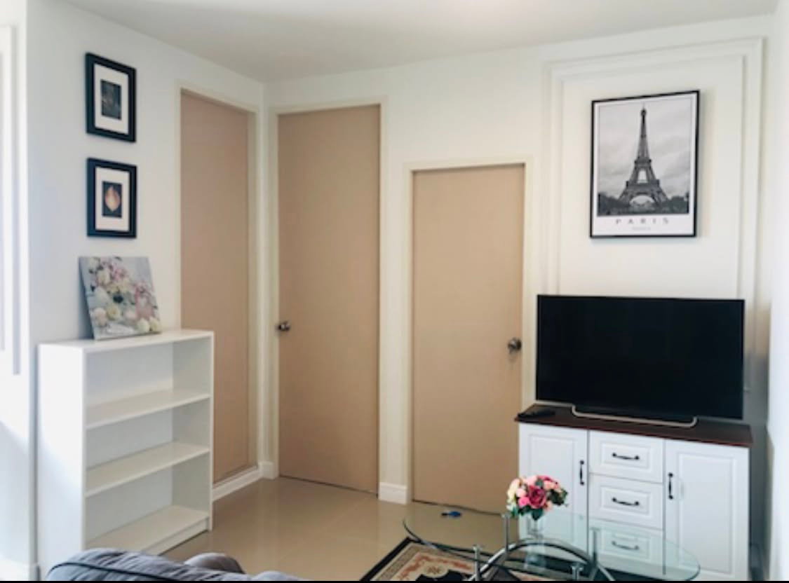 รูป [RENT] ST0992 เดอะ พาร์คแลนด์ ศรีนครินทร์ (The Parkland Srinakarin)     (แอดไลน์มี @นำหน้า LINE ID :  @idhomeland) - รูปที่ 1/15