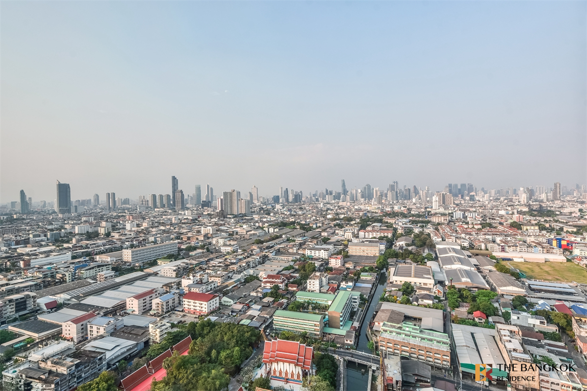 รูป เดินทางง่าย พื้นที่ใช้สอยจัดเต็ม สตาร์วิว พระราม 3 - รูปที่ 7/10