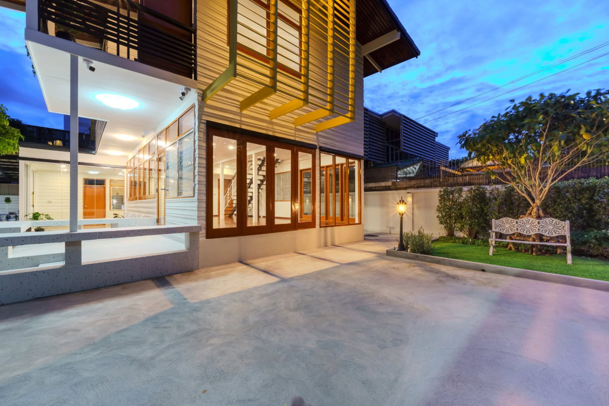 รูป WS7670 ให้เช่า บ้านเดี่ยว 2 ชั้น ใจกลางลาดพร้าว MRT ลาดพร้าว เพียง 100,000บาท/เดือน - รูปที่ 10/10