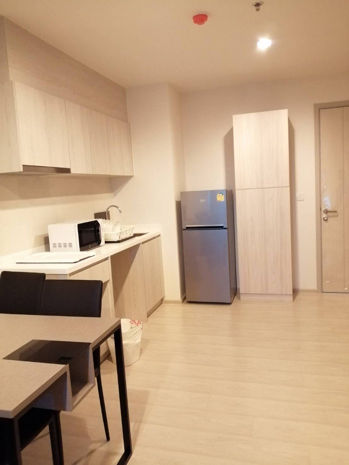 รูป For Rent Condo Life Sukhumvit 48 fully furnished (S15-2613) - รูปที่ 9/12