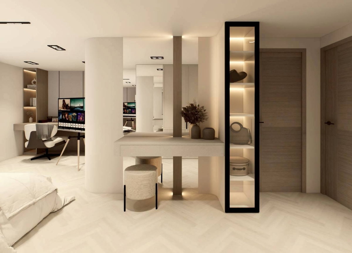 รูป 💎 Rare Unit! ขายคอนโด Raveevaree Residence นิมมาน 15 | 2 ห้องนอน วิวดอยสุเทพ ทำเลทองใจกลางเชียงใหม่ 🏔️✨ - รูปที่ 13/31