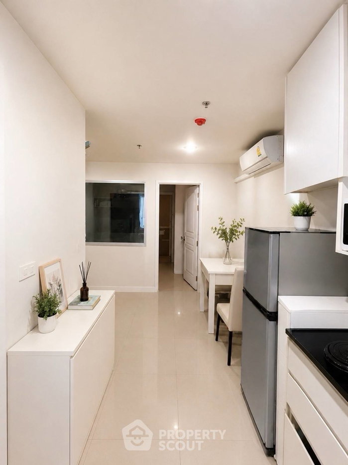 picture 1-BR Condo at Rich Park @ Taopoon Interchange near MRT Tao Poon (ID 2913361) - 1/9