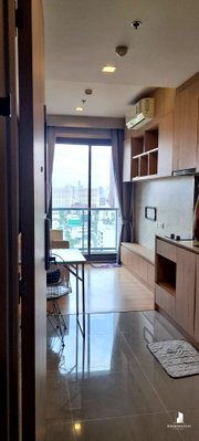 คอนโดให้เช่า : PM031633 ✨Flash Deal ✨ M Jatujak (1Bed 1Bath 33 SQM.) พร้อมอยู่ ! เพียง 20,000 บาทต่อเดือน Tel.0981315848 @propmatch