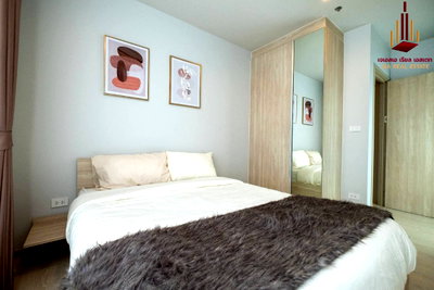 Condos for rent : ✨ For Rent: NUE Mega Plus Bangna Condo ✨  💰 Only 45,000 THB/month