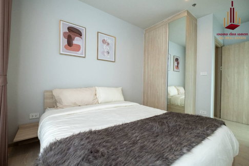 ✨ For Rent: NUE Mega Plus Bangna Condo ✨  💰 Only 45,000 THB/month