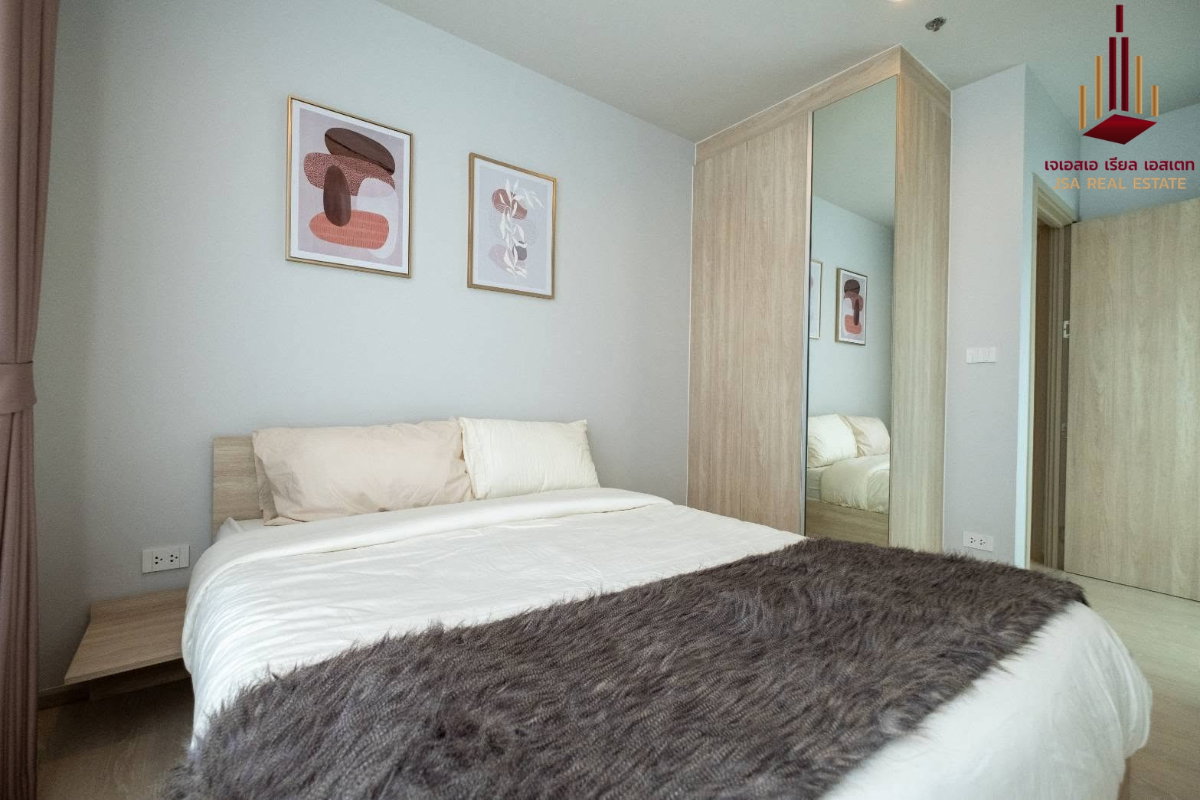 picture ✨ For Rent: NUE Mega Plus Bangna Condo ✨  💰 Only 45,000 THB/month - 1/7