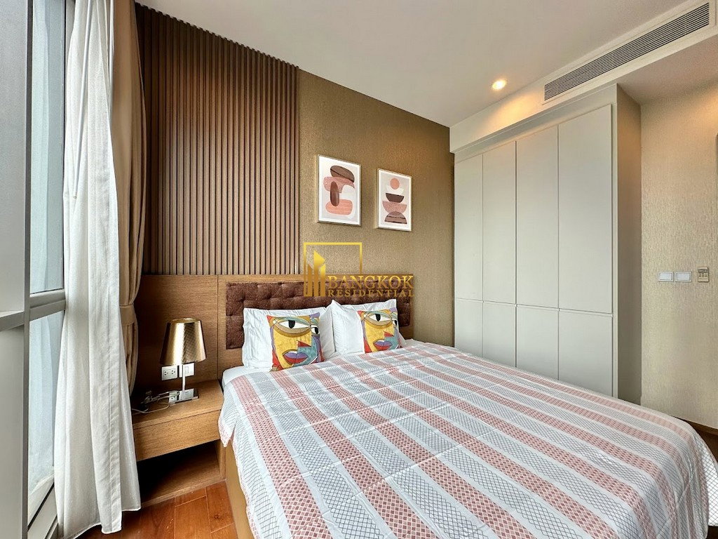 picture Quattro By Sansiri | Stunning 2 Bedroom Luxury Condo in Thonglor - BR2158CD - 16/37
