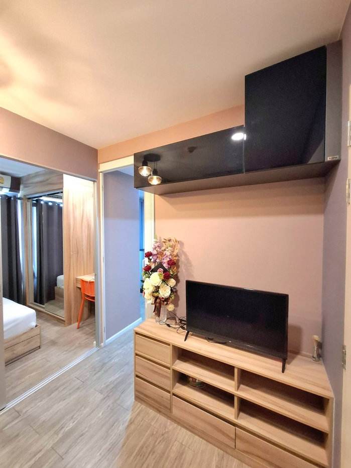รูป **ขายด่วน** RB24933 คอนโด แฮปปี้ คอนโด ดอนเมือง เดอะ เทอมินอล แอดไลน์ @mproperty( มี @ ด้วย) แอดมินตอบไว - รูปที่ 4/9
