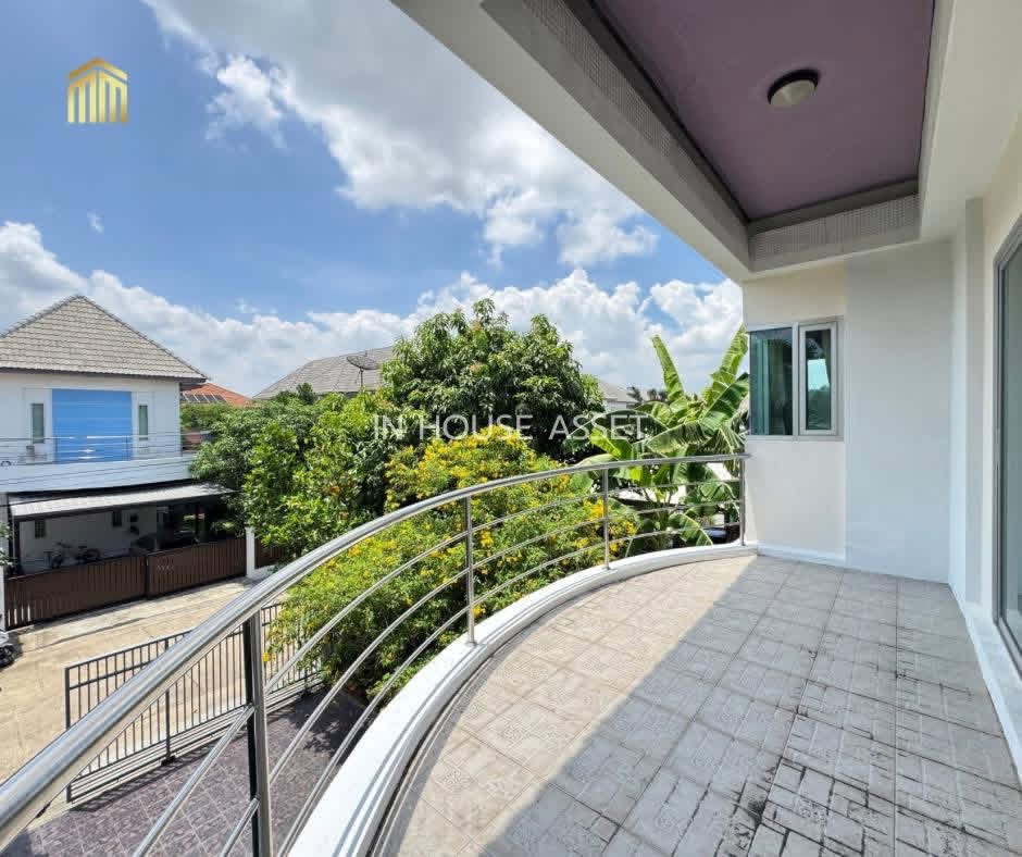 รูป ขายบ้านเดี่ยวขนาดใหญ่ !! โครงการ โนวา เพลส (เนื้อที่ 71 ตร.ว.) เขตทวีวัฒนา ศาลาธรรมสพน์ 30  พุทธมณฑลสาย 2-3 กรุงเทพฯ Nova Place  - รูปที่ 9/21