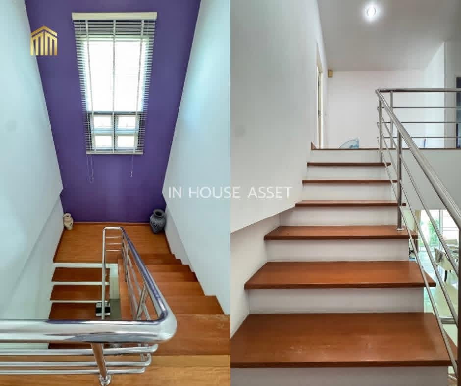 รูป ขายบ้านเดี่ยวขนาดใหญ่ !! โครงการ โนวา เพลส (เนื้อที่ 71 ตร.ว.) เขตทวีวัฒนา ศาลาธรรมสพน์ 30  พุทธมณฑลสาย 2-3 กรุงเทพฯ Nova Place  - รูปที่ 14/21