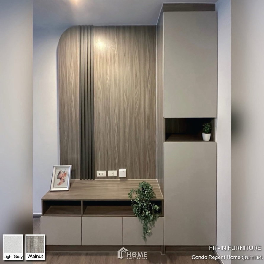 รูป ให้เช่า รีเจ้นท์ โฮม วุฒากาศ regent home wutthakat - รูปที่ 3/3