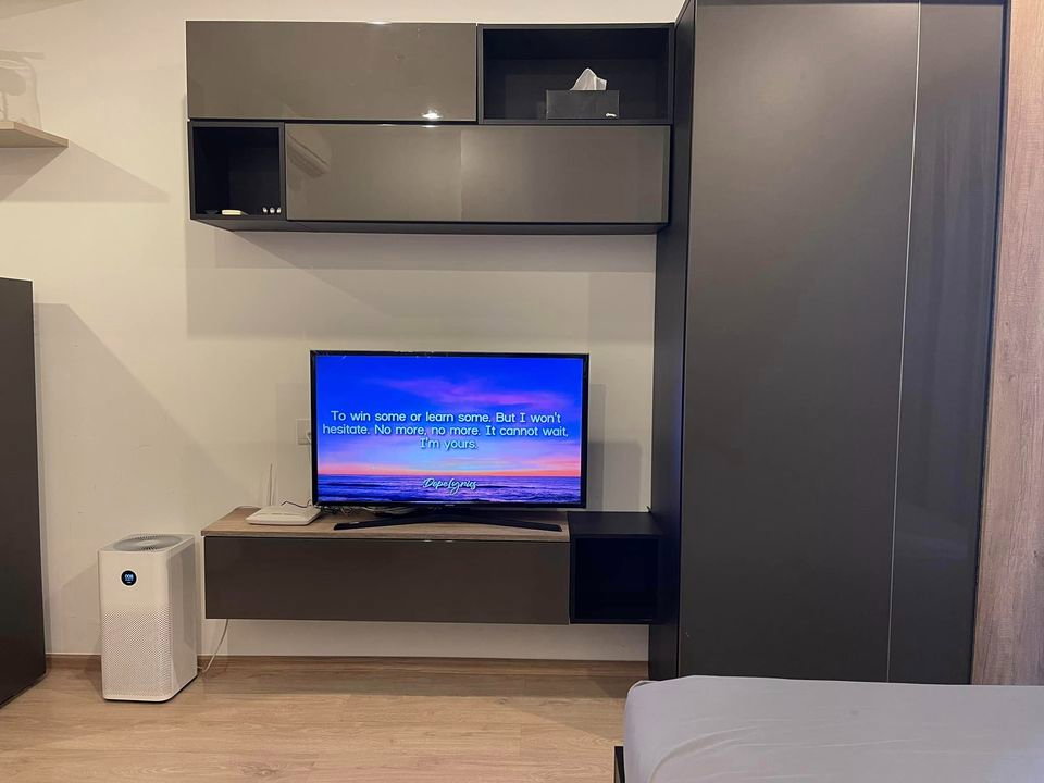 รูป Ideo Q Chula Samyan【𝐒𝐄𝐋𝐋 & 𝐑𝐄𝐍𝐓】🔥ห้องสวยลุคสมาร์ท จัดพื้นที่ได้อย่างคุ้มค่าและน่าใช้งาน🔥 ติดต่อไลน์ไอดี: @hacondo - รูปที่ 6/10