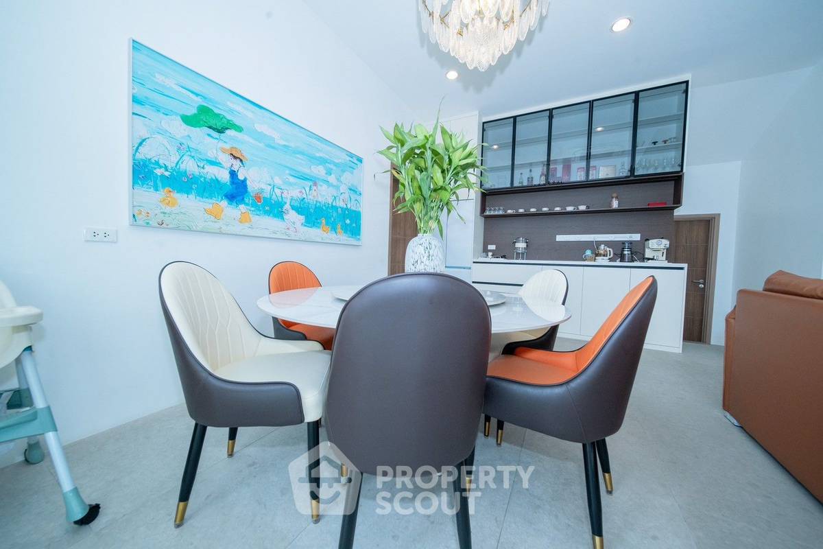 picture 4-BR Townhouse near ARL Hua Mak (ID 2976655) - 12/26