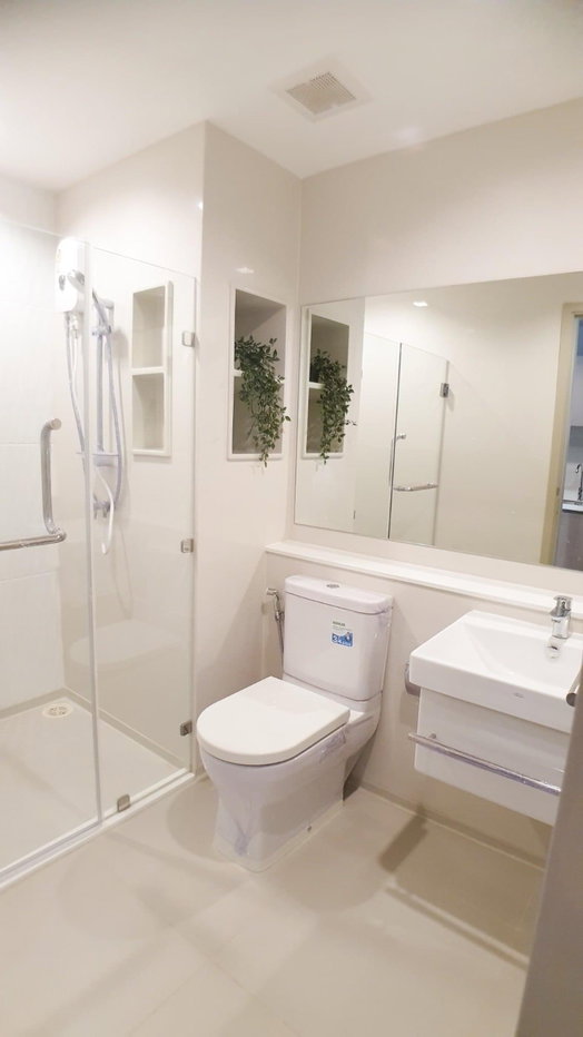 picture Nice Studio Life Ladprao for Rent - 8/8