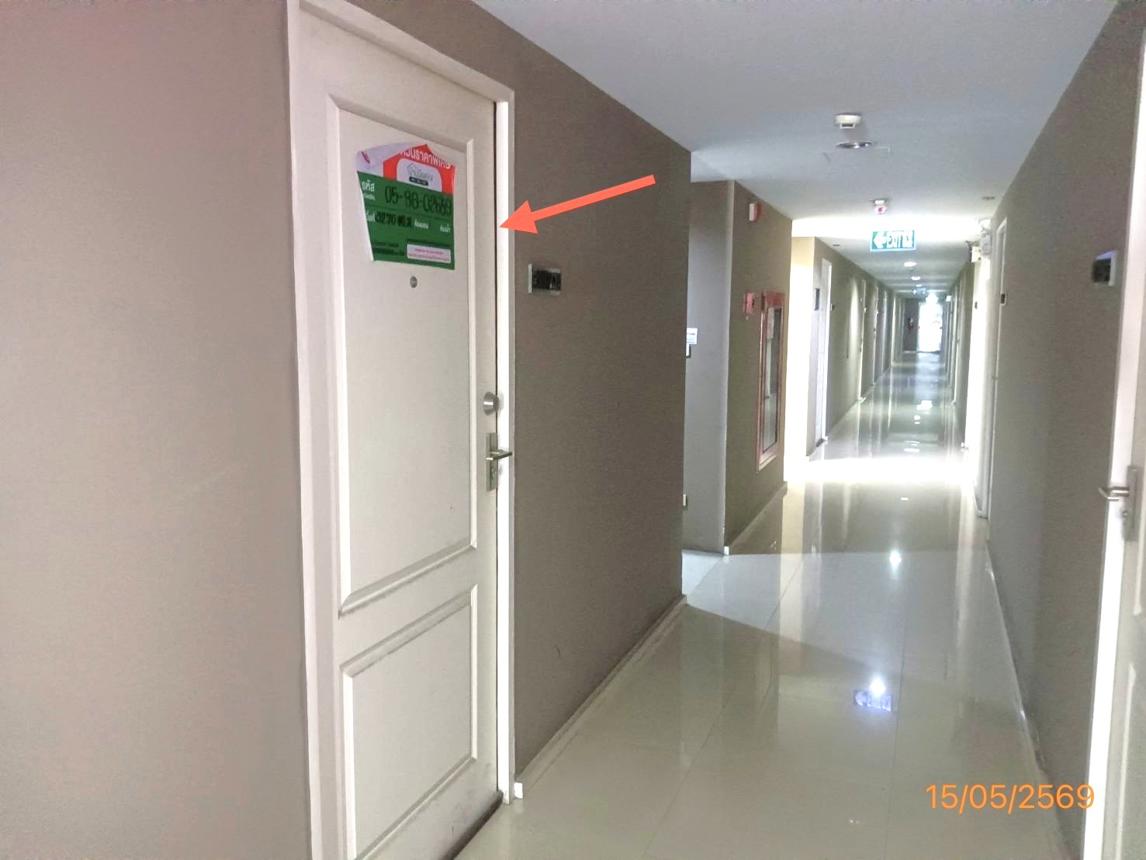 รูป คอนโดมิเนียม 32.7 ตร.ม. เดอะซี้ด สาทร-ตากสิน เขตคลองสาน กรุงเทพมหานคร 1.7M - รูปที่ 17/24