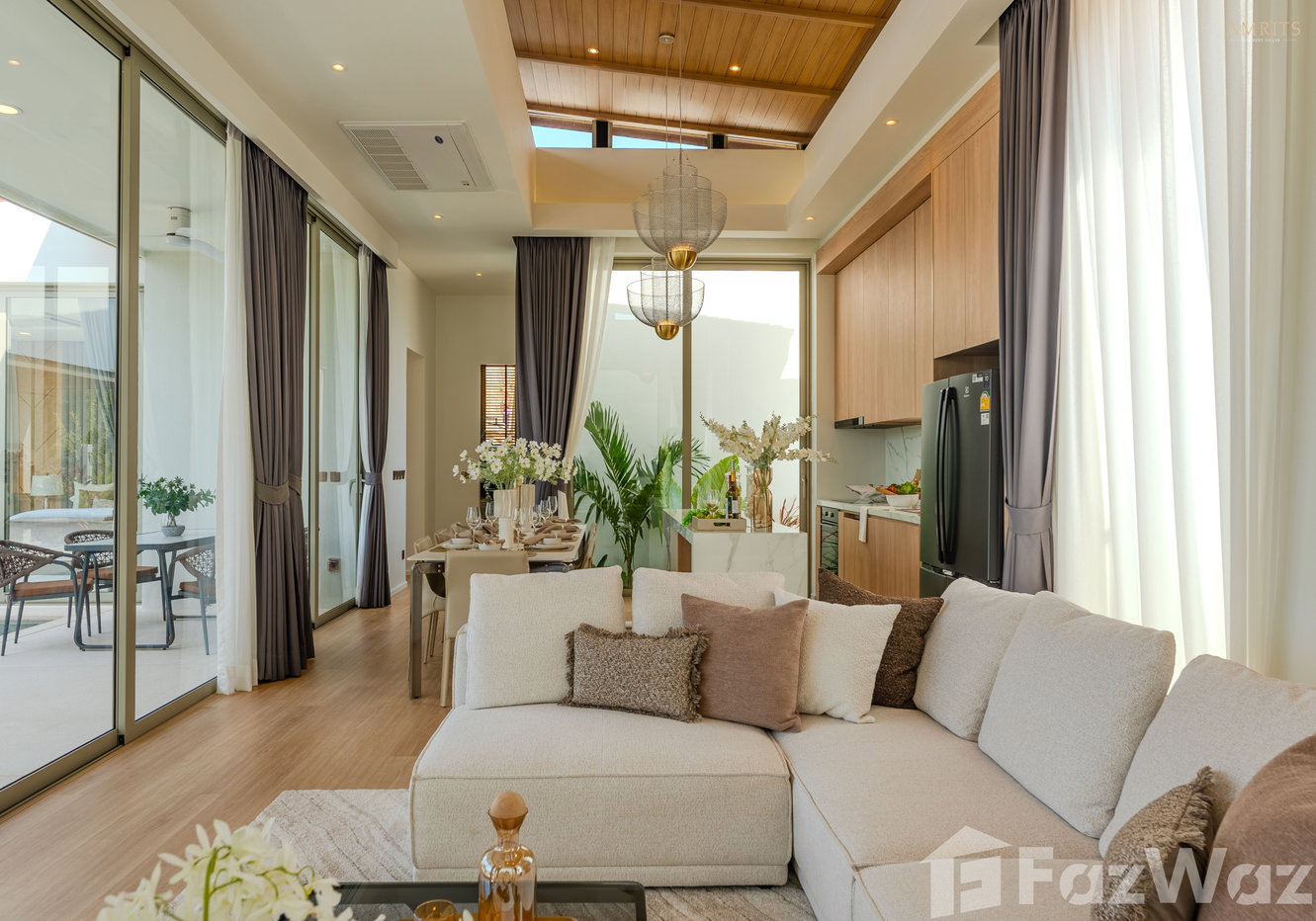 picture 3 Bedroom Villa for sale at Amrits Luxury Villas 1971006 - 18/42
