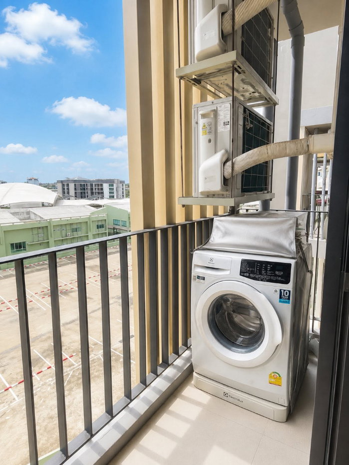 picture Code: 26KJ3013  for rent IKON Sukhumvit 77 🔥🔥 Line ID: @kjcondo (with @)🔥🔥 - 3/14