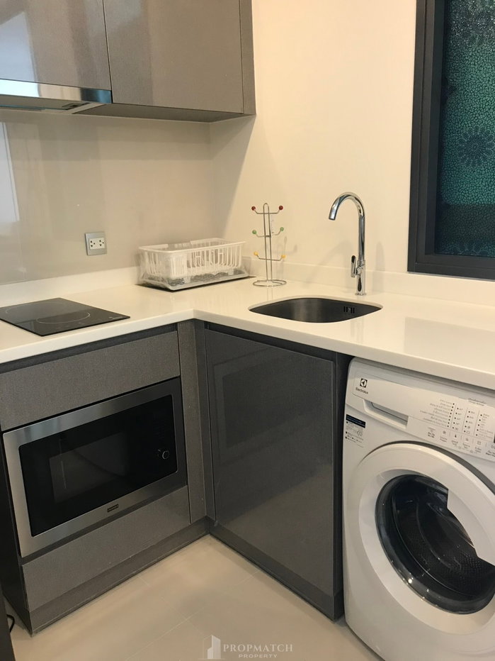 รูป PM002367 ✨Flash Deal ✨ Rhythm Rangnam (1Bed 1Bath 35 SQM.) พร้อมอยู่ ! เพียง 25,000 บาทต่อเดือน Tel.0981315848 @propmatch - รูปที่ 4/6