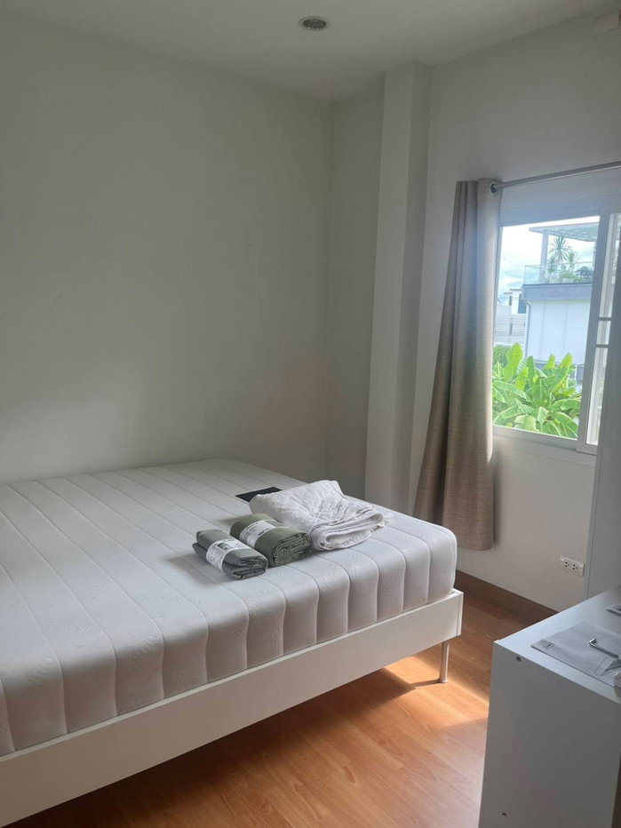 รูป 🏡 ให้เช่าบ้านเดี่ยว ในโครงการคุณภาพ เดินทางสะดวก ติดถนนวงแหวนรอบ 2 - รูปที่ 15/17