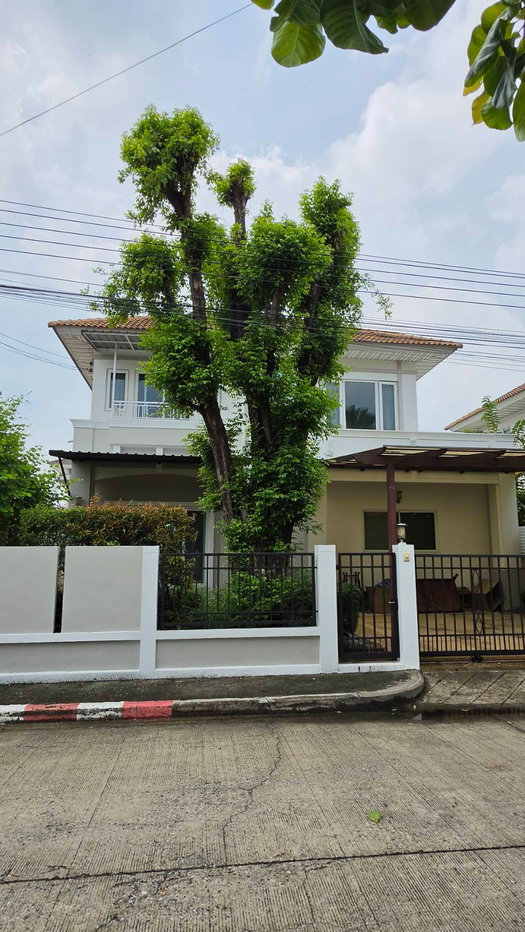รูป [RENT] HST0115 เพอร์เฟค เพลส อ่อนนุช-สุวรรณภูมิ เฟส 4 | Perfect Place Onnut–Suvarnabhumi Phase 4     (แอดไลน์มี @นำหน้า LINE ID :  @idhomeland) - รูปที่ 4/16