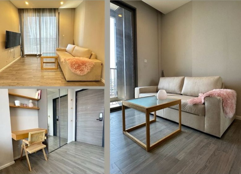 picture The Room Sathorn - St. Louis Condo - 2/5