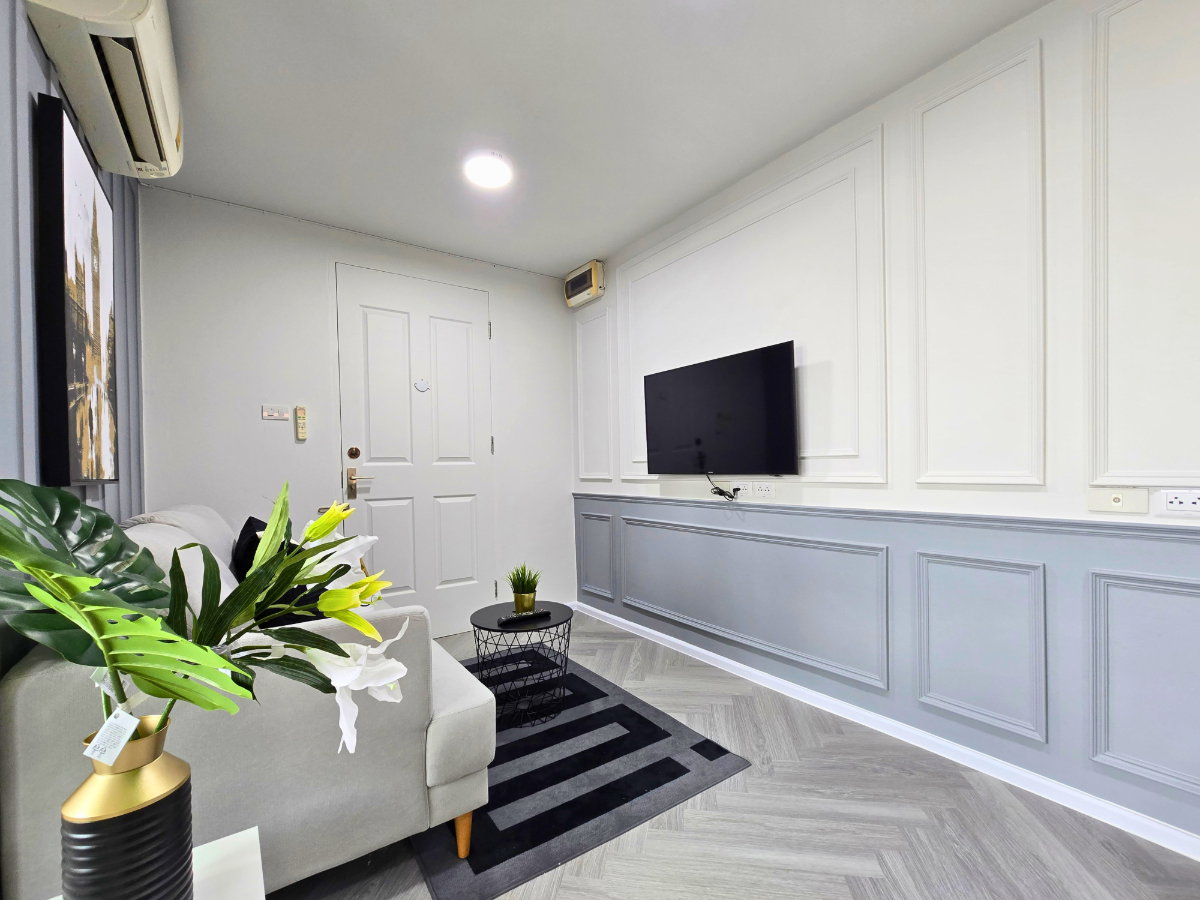 picture Here it is 🐹🐱...Pet-friendly condo...Prime location in the heart of Ratchada 18 - 7/21