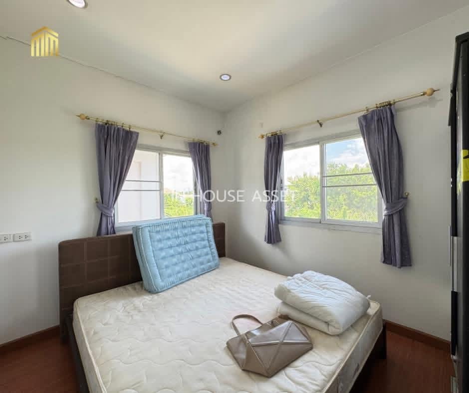 รูป ขายบ้านเดี่ยวขนาดใหญ่ !! โครงการ โนวา เพลส (เนื้อที่ 71 ตร.ว.) เขตทวีวัฒนา ศาลาธรรมสพน์ 30  พุทธมณฑลสาย 2-3 กรุงเทพฯ Nova Place  - รูปที่ 12/21