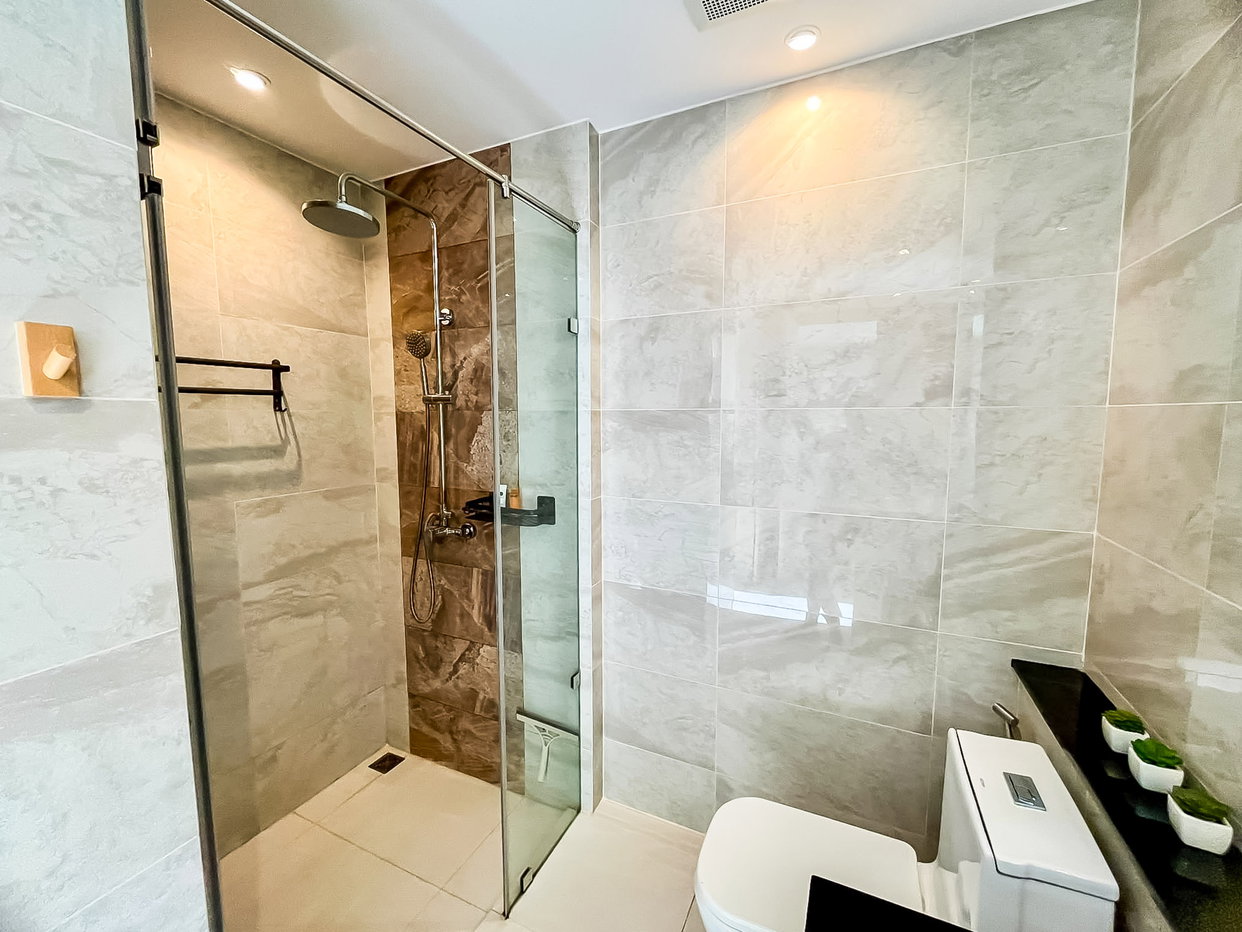 รูป The Riviera Monaco 1 Bedroom Condo for Rent Sea View Jomtien - รูปที่ 11/12