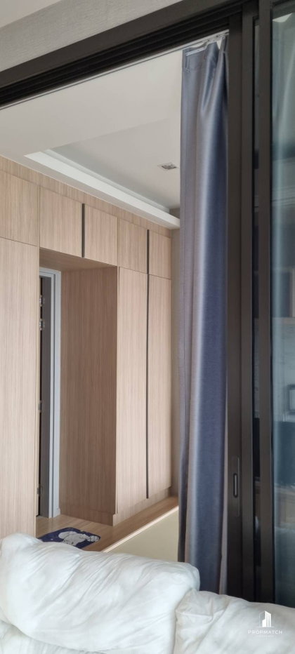 รูป PM031633 ✨Flash Deal ✨ M Jatujak (1Bed 1Bath 33 SQM.) พร้อมอยู่ ! เพียง 20,000 บาทต่อเดือน Tel.0981315848 @propmatch - รูปที่ 5/9