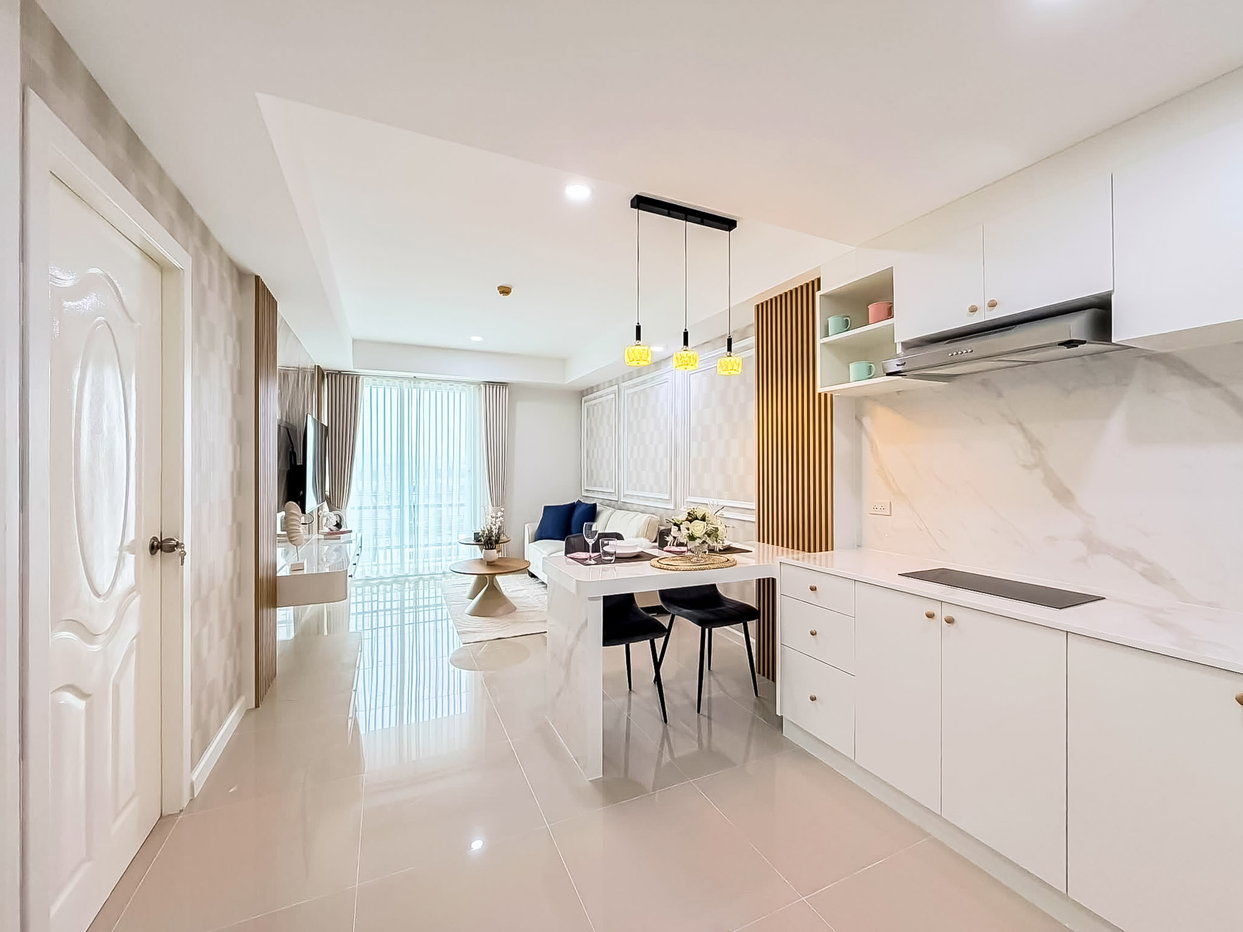 picture The Mountain Condo Khao Talo 1 Bedroom Condo for Sale - 1/17