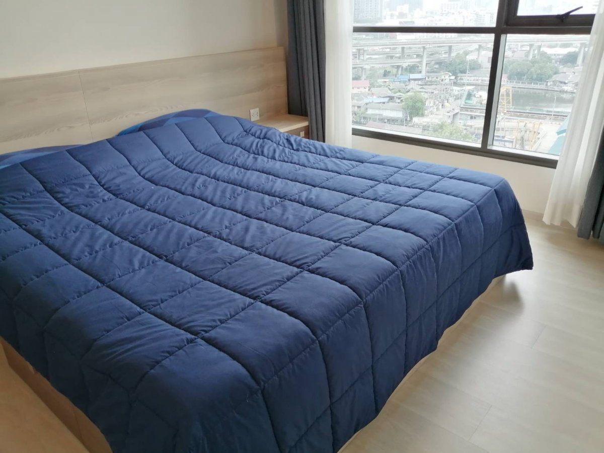 รูป For Rent Condo Life Sukhumvit 48 fully furnished (S15-2613) - รูปที่ 2/12