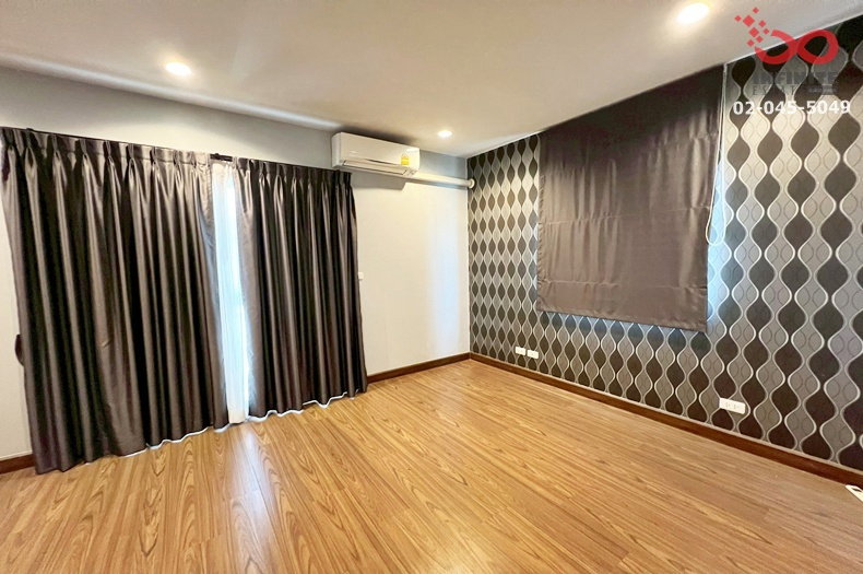 รูป ขายทาวน์โฮม 2 ชั้น 22 ตร.ว. เนเชอร่าเทรนด์ รัตนาธิเบศร์ ราชพฤกษ์ บางกรวย-ไทรน้อย - รูปที่ 6/12