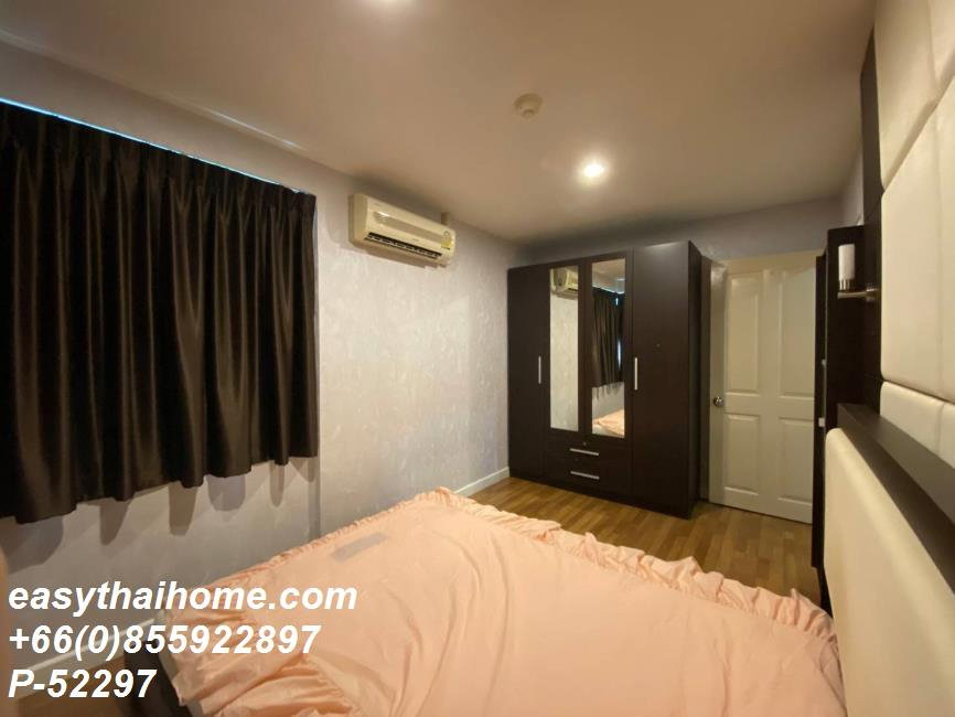 รูป P-52297 เมโทร ปาร์ค สาทร🔥 คอนโด 2 ห้องนอน พื้นที่กว้าง เฟอร์ครบ พร้อมอยู่ ราคาคุ้มค่า! 🔥 | Line ID: @easythaihome | 085-592-2897 - รูปที่ 3/7